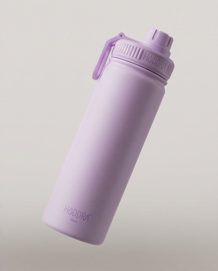 Garrafa Térmica Haddra 800ml em Aço Inox