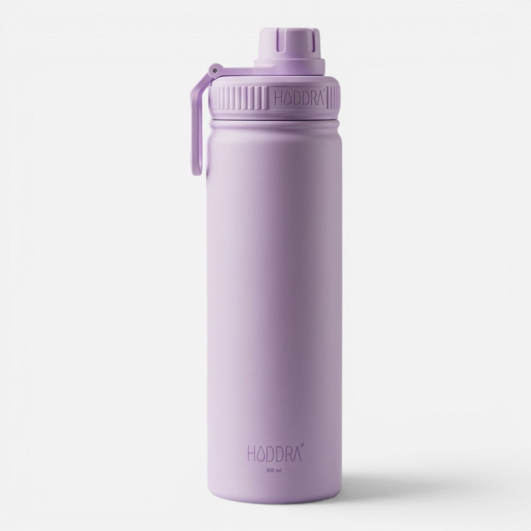 Garrafa Térmica Haddra 800ml em Aço Inox