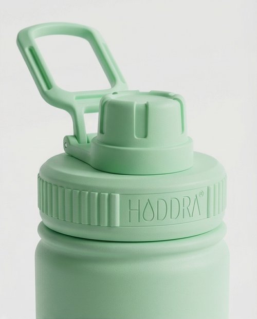 Garrafa Térmica Haddra 800ml em Aço Inox