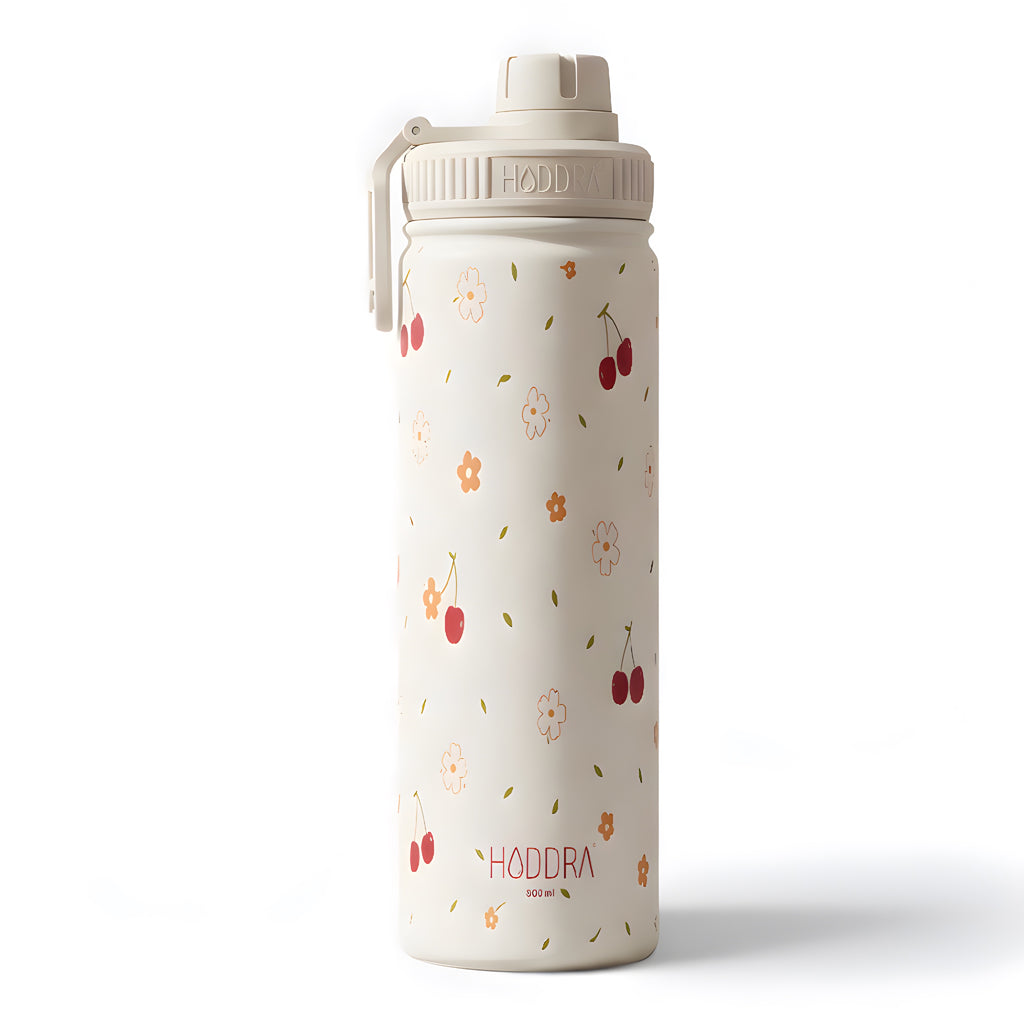 Garrafa Térmica Haddra 800ml em Aço Inox