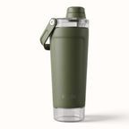 Coqueteleira Térmica Haddra Element 500ml com Compartimento