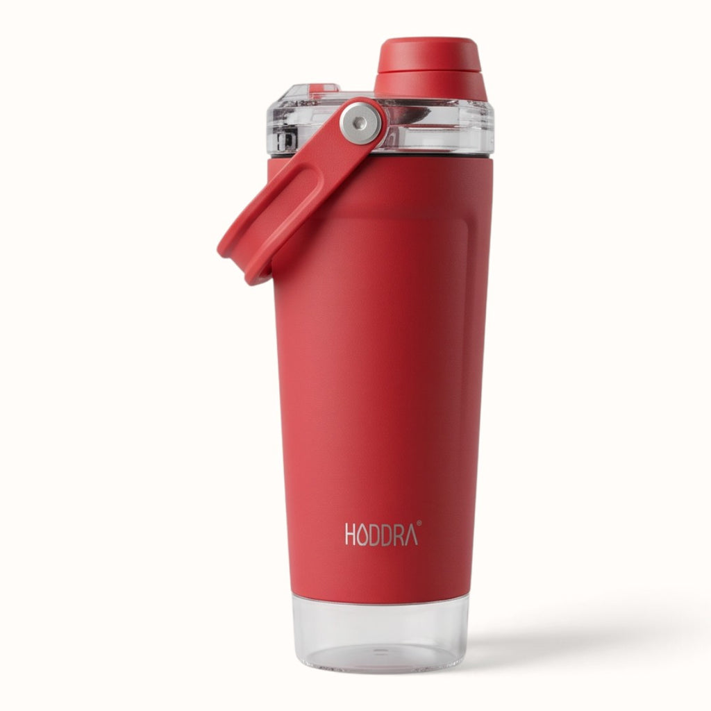 Coqueteleira Térmica Haddra Element 500ml com Compartimento