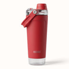 Coqueteleira Térmica Haddra Element 500ml com Compartimento