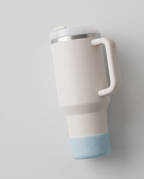 Sparkly Silicone Bottle and Cup Protector 7.5cm