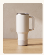Sparkly Silicone Bottle and Cup Protector 7.5cm