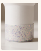 Sparkly Silicone Bottle and Cup Protector 7.5cm