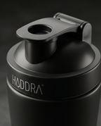 Haddra Motion 600ml Thermal Shaker Bottle with Compartment