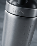 Haddra Motion 600ml Thermal Shaker Bottle with Compartment