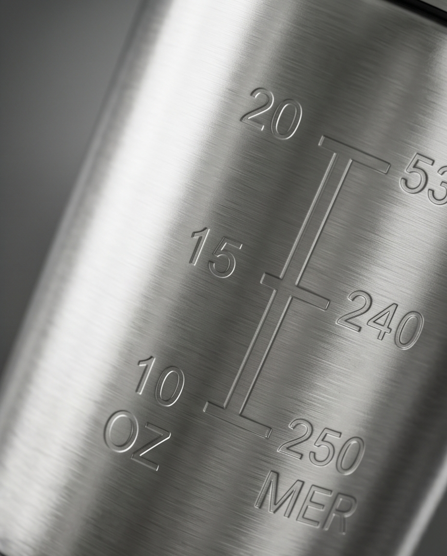Haddra Motion 600ml Thermal Shaker Bottle with Compartment