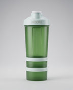 Coqueteleira Haddra 500ml com 2 Compartimentos