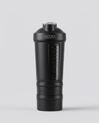 Coqueteleira Haddra 500ml com 2 Compartimentos