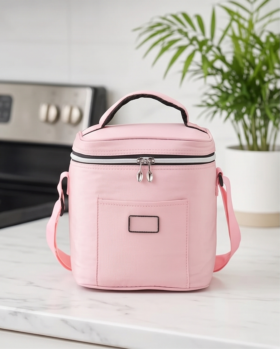 Bolsa Mochila Térmica 7 Litros com Bolso Frontal