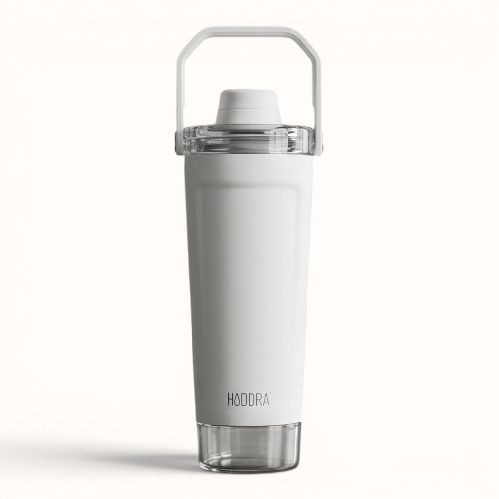 Coqueteleira Térmica Haddra Element 500ml com Compartimento