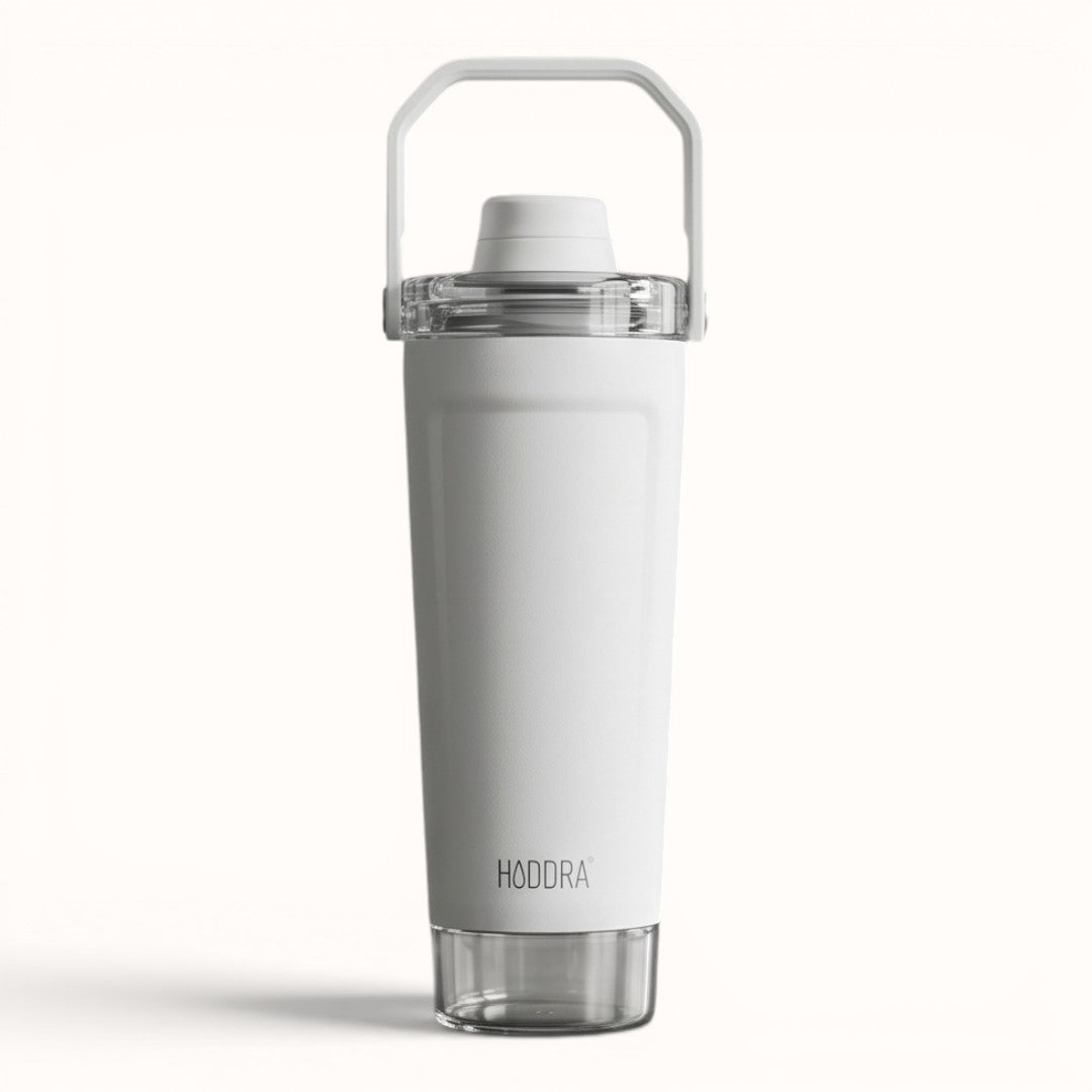 Coqueteleira Térmica Haddra Element 500ml com Compartimento