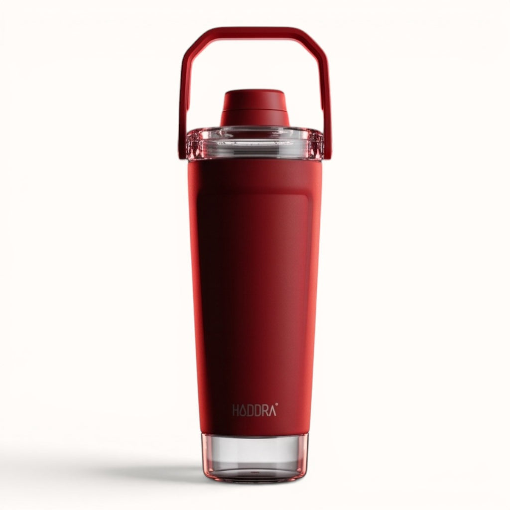 Coqueteleira Térmica Haddra Element 500ml com Compartimento