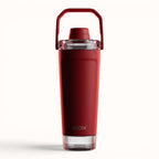 Coqueteleira Térmica Haddra Element 500ml com Compartimento