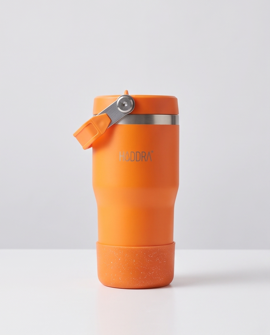 Sparkly Silicone Bottle and Cup Protector 7.5cm
