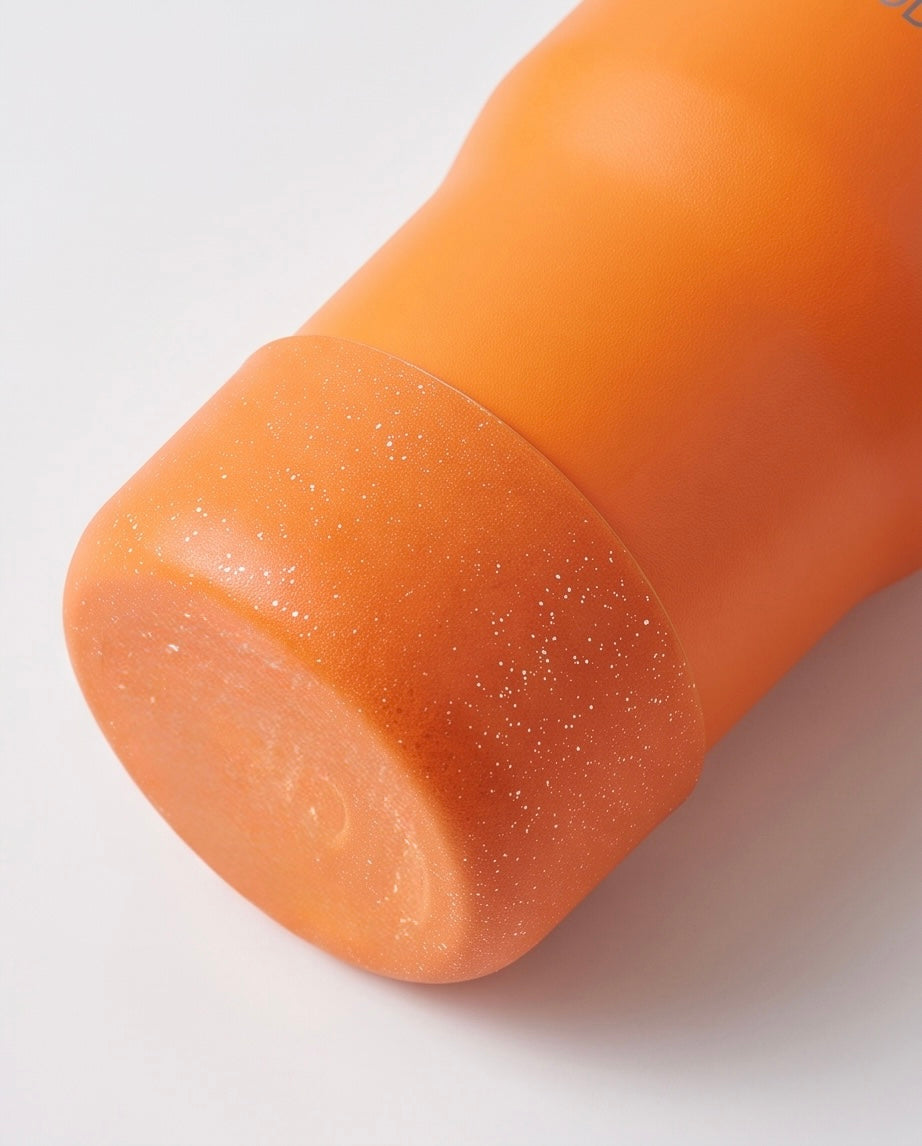 Sparkly Silicone Bottle and Cup Protector 7.5cm