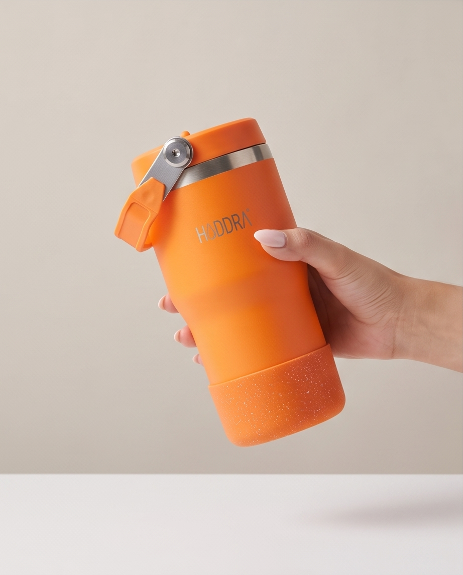 Sparkly Silicone Bottle and Cup Protector 7.5cm