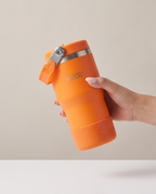 Sparkly Silicone Bottle and Cup Protector 7.5cm