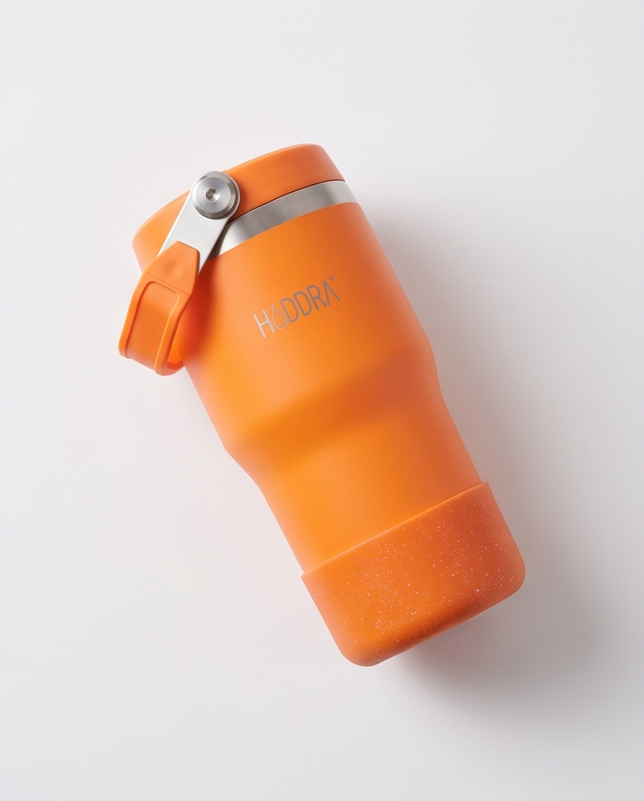 Sparkly Silicone Bottle and Cup Protector 7.5cm