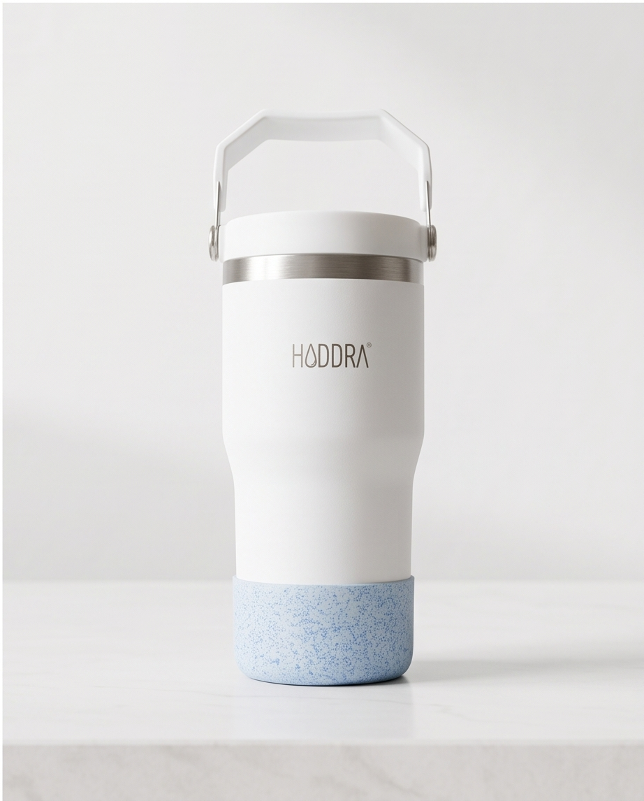 Sparkly Silicone Bottle and Cup Protector 7.5cm