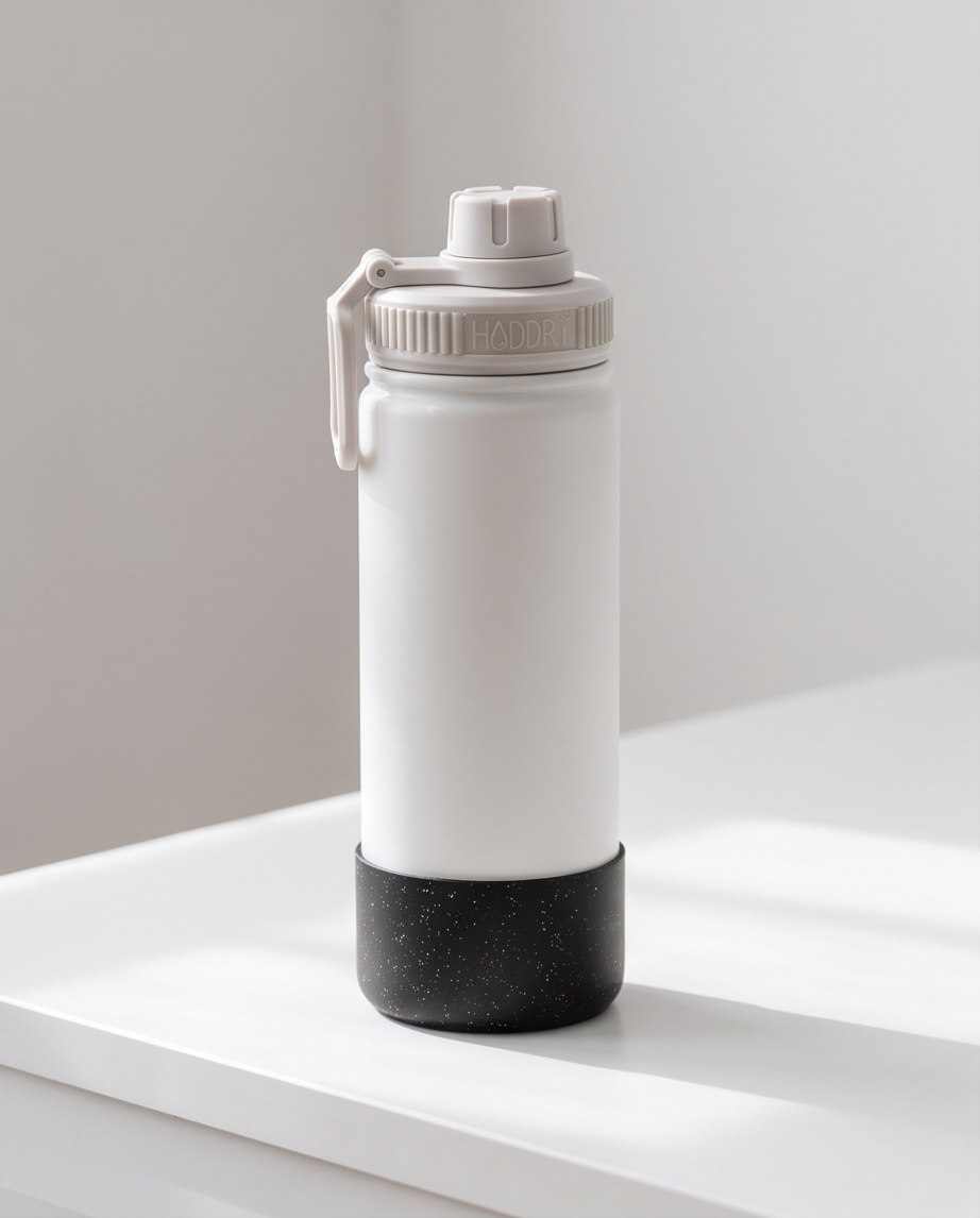 Sparkly Silicone Bottle and Cup Protector 7.5cm