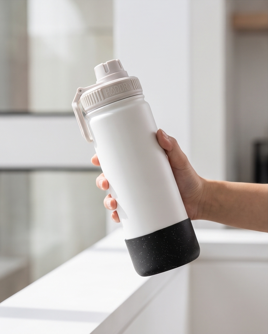 Sparkly Silicone Bottle and Cup Protector 7.5cm