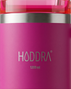 Copo Térmico Haddra 1200ml com Canudo Inox e Alça