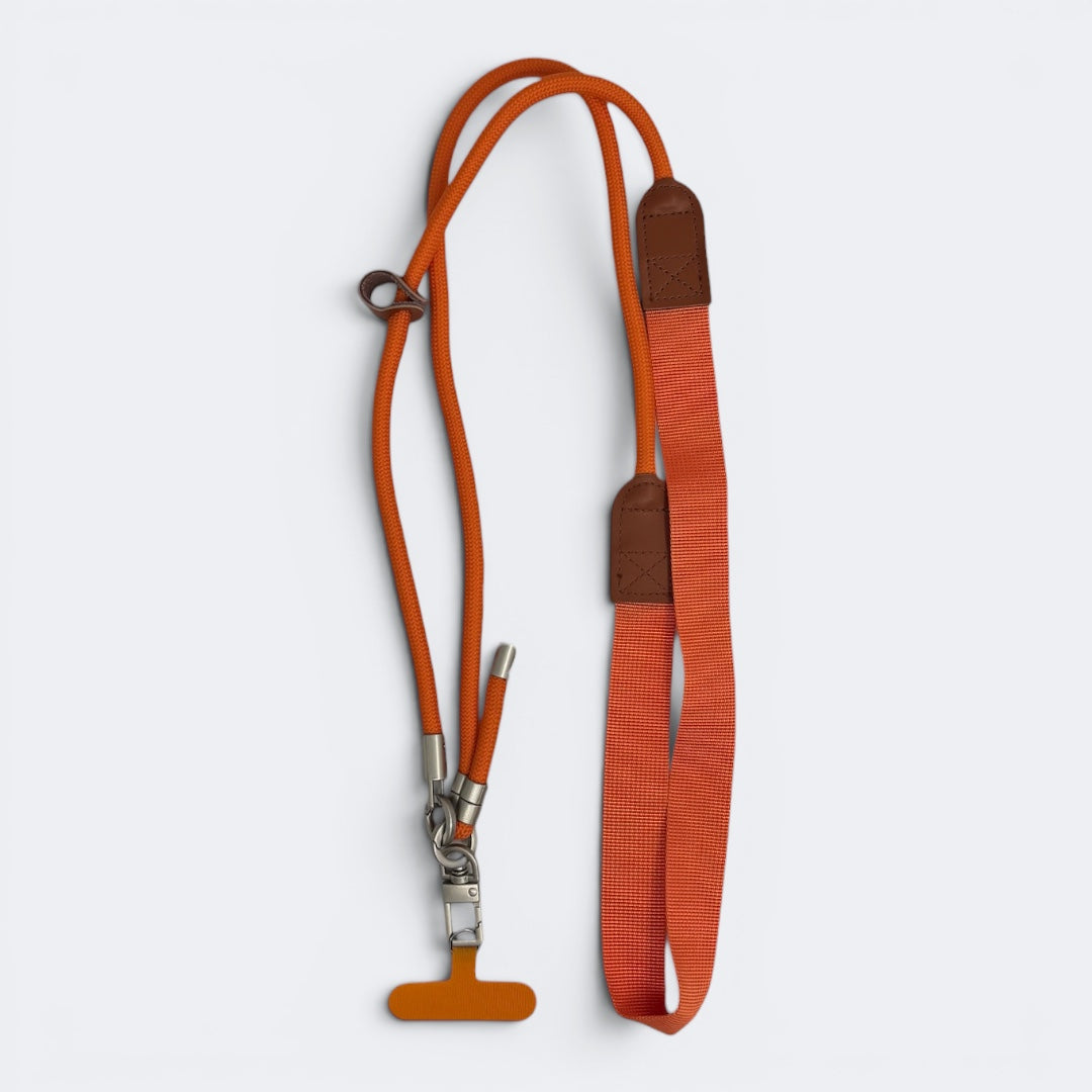 Alças e Suportes para Celular e Garrafa - Haddra Carry