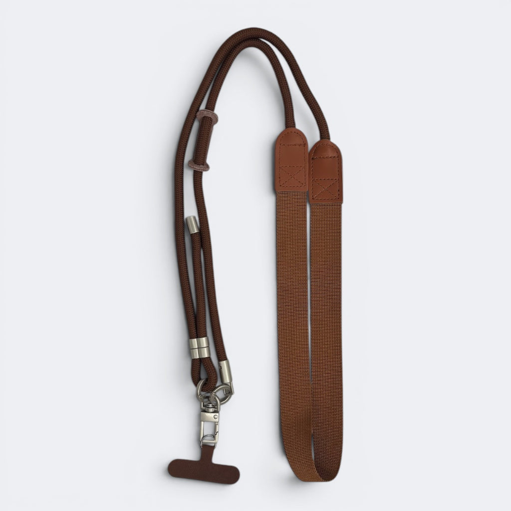 Alças e Suportes para Celular e Garrafa - Haddra Carry