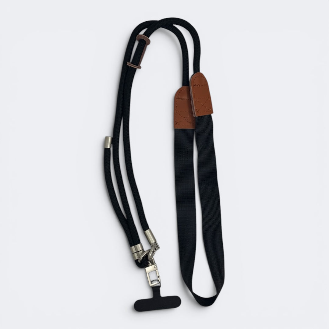 Alças e Suportes para Celular e Garrafa - Haddra Carry