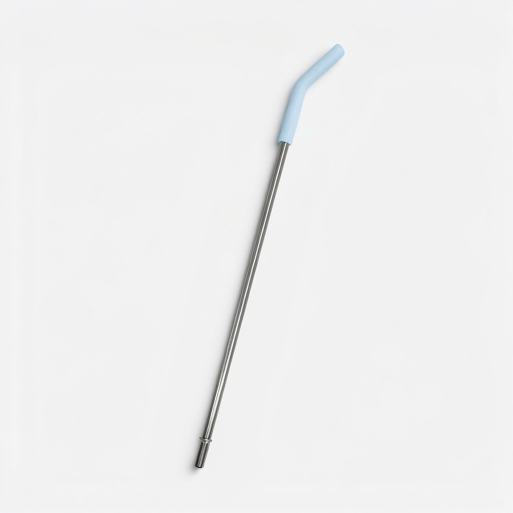 Canudo Metal 27cm para Copos Térmicos e Quenchers