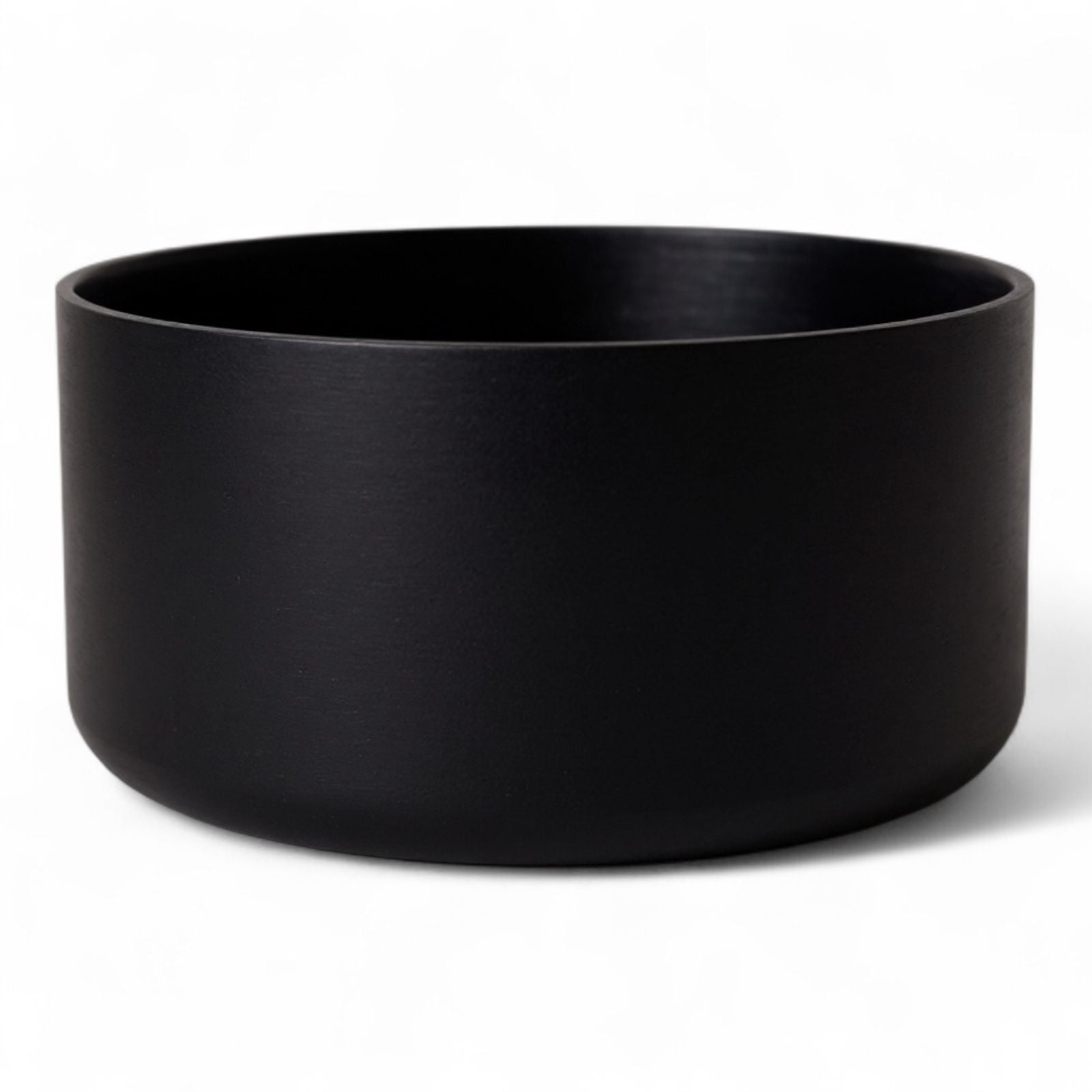 Capa de Silicone para Garrafa Antiderrapante para Copo e Garrafas Hiddra | Preto 7,5cm