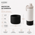 Sparkly Silicone Bottle and Cup Protector 7.5cm