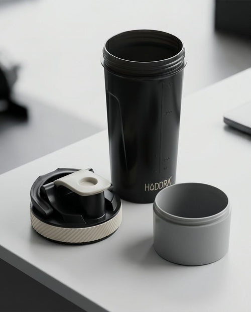 Coqueteleira Haddra Core 700ml com Misturador