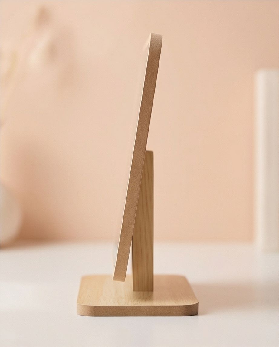 Espelho de Mesa Haddra | Retangular