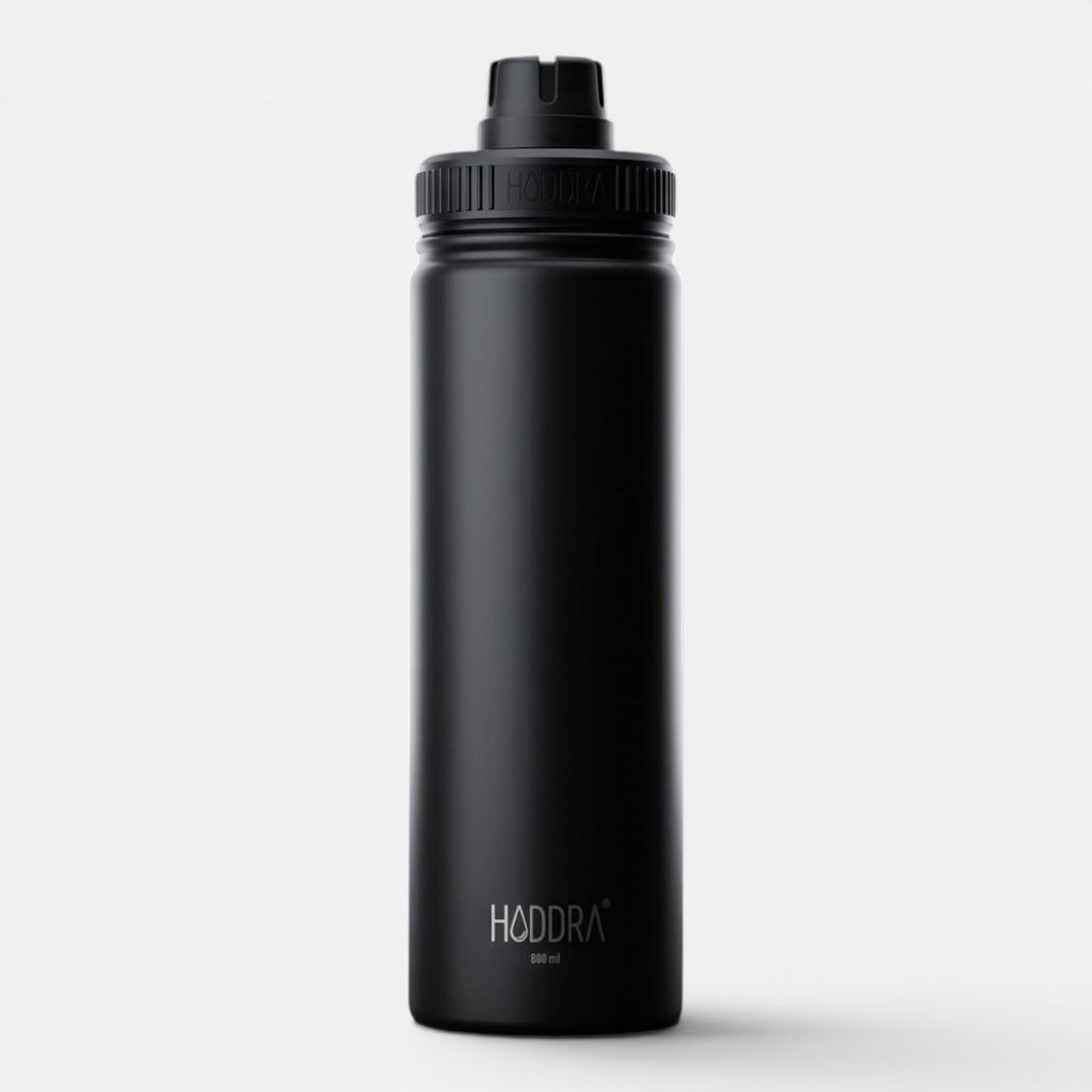 Garrafa Térmica Haddra 800ml em Aço Inox