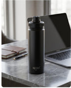 Garrafa Térmica Haddra 800ml em Aço Inox