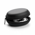 Case Redondo Estojo Organizador | Tamanho P - Preto