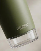 Coqueteleira Térmica Haddra Element 500ml com Compartimento