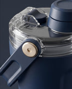 Coqueteleira Térmica Haddra Element 500ml com Compartimento
