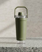Coqueteleira Térmica Haddra Element 500ml com Compartimento