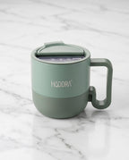 Copo Mug Térmico Haddra 500ml com Alça