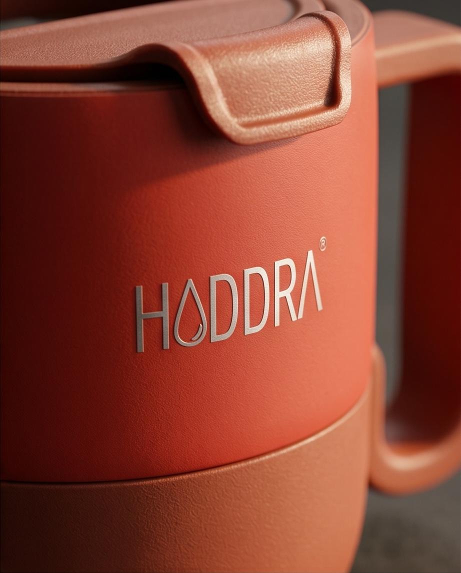 Copo Mug Térmico Haddra 500ml com Alça