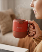 Copo Mug Térmico Haddra 500ml com Alça