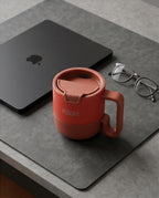 Copo Mug Térmico Haddra 500ml com Alça