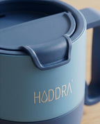 Copo Mug Térmico Haddra 500ml com Alça