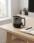 Copo Mug Térmico Haddra 500ml com Alça