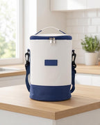 Bolsa Térmica 8L - Azul Escuro